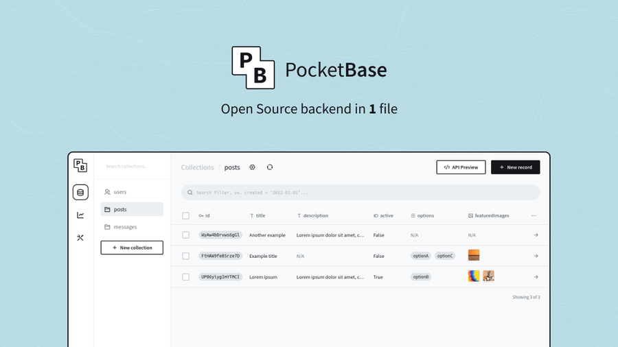 How to deploy a production Pocketbase server on Ubuntu using Nginx.